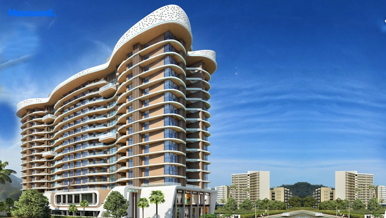 Project Image of Sara Antalya in Belapur, Navi Mumbai - Image 150132