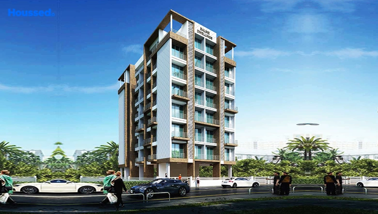 Project Image of Dweepmala Baline Dwellings in Ulwe, Navi Mumbai - Image 153752