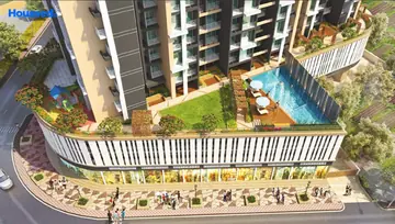 Amenities of Platinum Emporius - Image 153880
