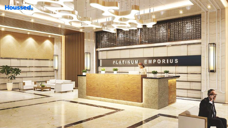 Project Image of Platinum Emporius in Ulwe, Navi Mumbai - Image 153876