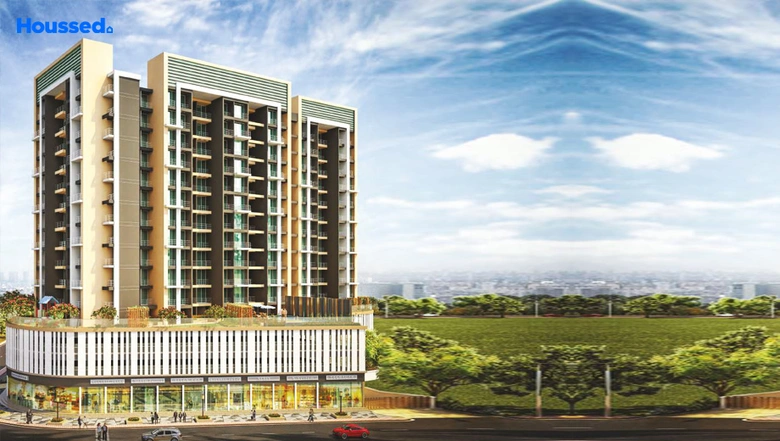 Project Image of Platinum Emporius in Ulwe, Navi Mumbai - Image 153875