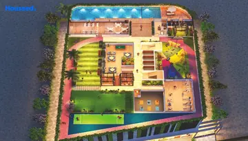 Amenities of Shreeji Infinity - Image 153977