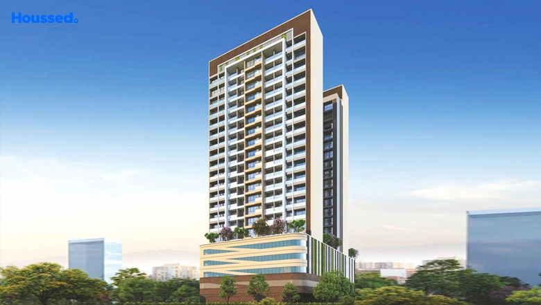 Project Image of Shreeji Infinity in Kharghar, Navi Mumbai - Image 153975