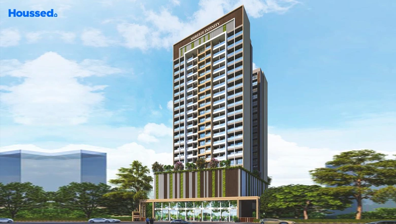 Project Image of Shreeji Infinity in Kharghar, Navi Mumbai - Image 153974