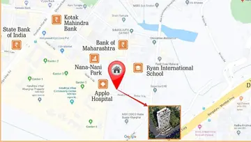 Location of SMB United Emporio - Image 154442