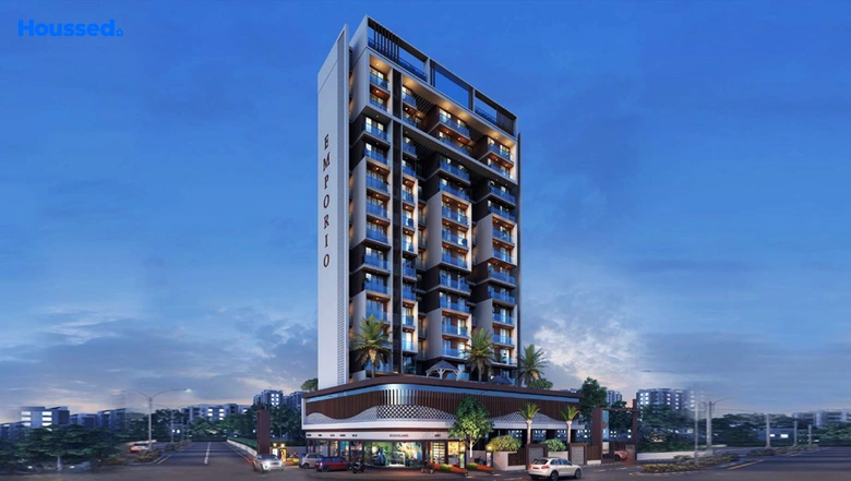 Project Image of SMB United Emporio in Kharghar, Navi Mumbai - Image 154438