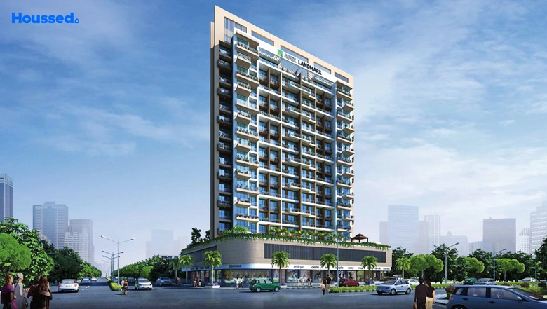 Project Image of Apex Landmark in Dronagiri, Navi Mumbai - Image 153007