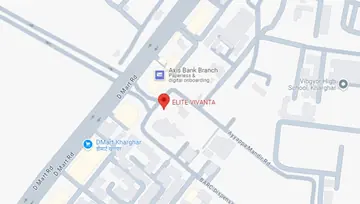 Location of Elite Casa - Image 160711