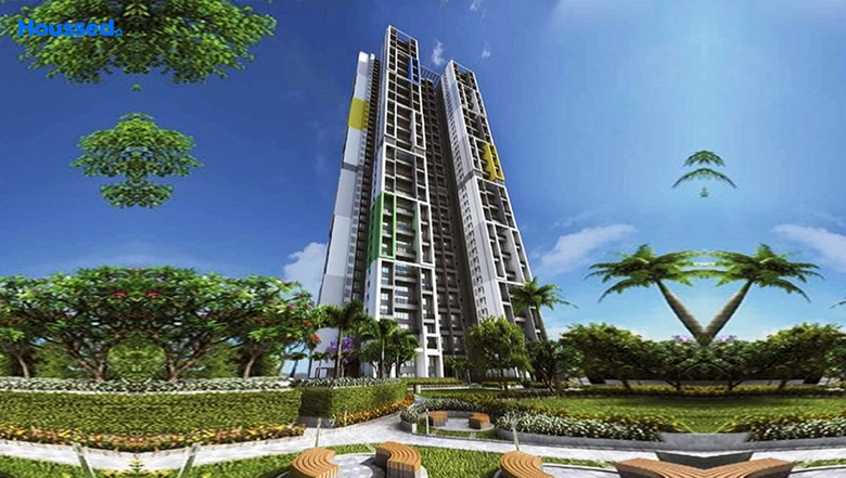 Project Image of Adhiraj Capital City Tower Oreka in Kharghar, Navi Mumbai - Image 160647