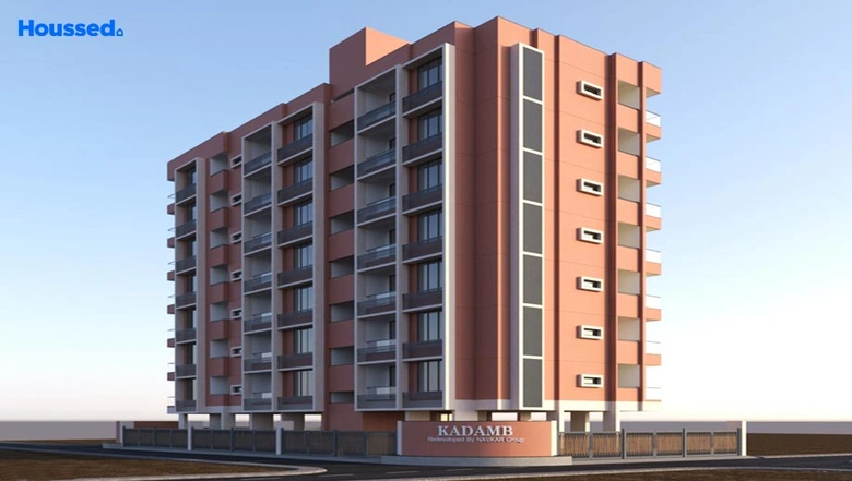 Project Image of Navkar Kadamb Apartment in Memnagar, Ahmedabad - Image 95134