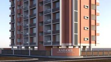 Project Image of Navkar Kadamb Apartment - Image 95136