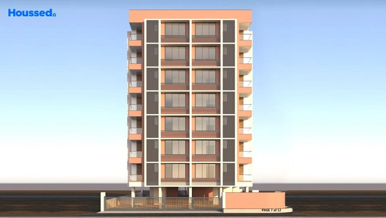 Project Image of Navkar Kadamb Apartment in Memnagar, Ahmedabad - Image 95135