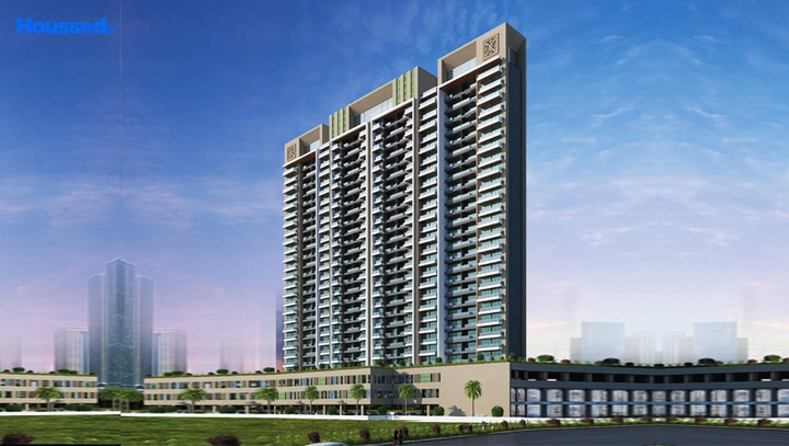 Project Image of Bhagwati Greens 1 in Kharghar, Navi Mumbai - Image 160663
