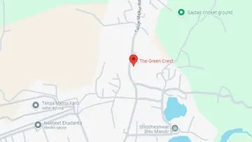 Location of Sai The Green Crest - Image 154683