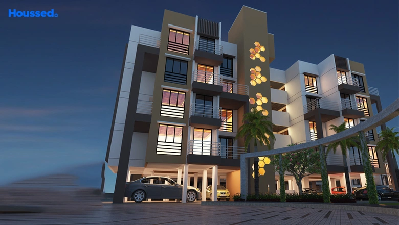 Project Image of Konnark Oasis in Taloja, Navi Mumbai - Image 153107