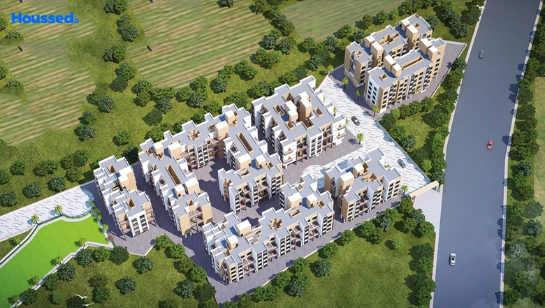 Project Image of Konnark Oasis in Taloja, Navi Mumbai - Image 153108