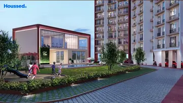 Amenities of Shristhi Riverside - Image 153242