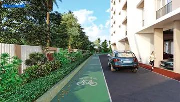 Amenities of Shristhi Riverside - Image 153241