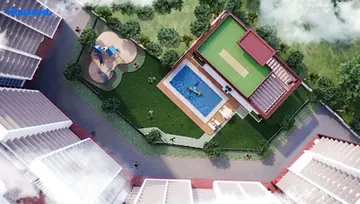 Amenities of Shristhi Riverside - Image 153240