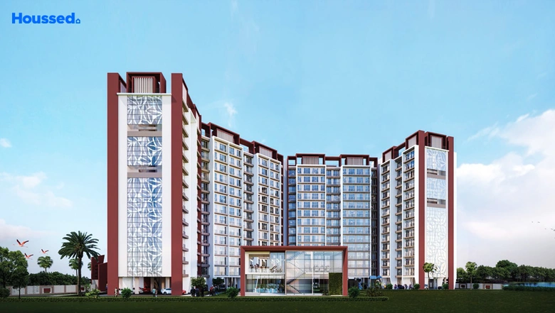 Project Image of Shristhi Riverside in Taloja, Navi Mumbai - Image 153238