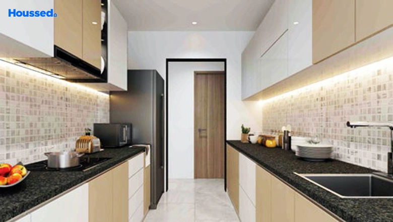 Sample Apartment of Shristhi Riverside in Taloja, Navi Mumbai - Image 153246