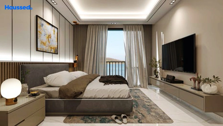 Sample Apartment of Shristhi Riverside in Taloja, Navi Mumbai - Image 153244