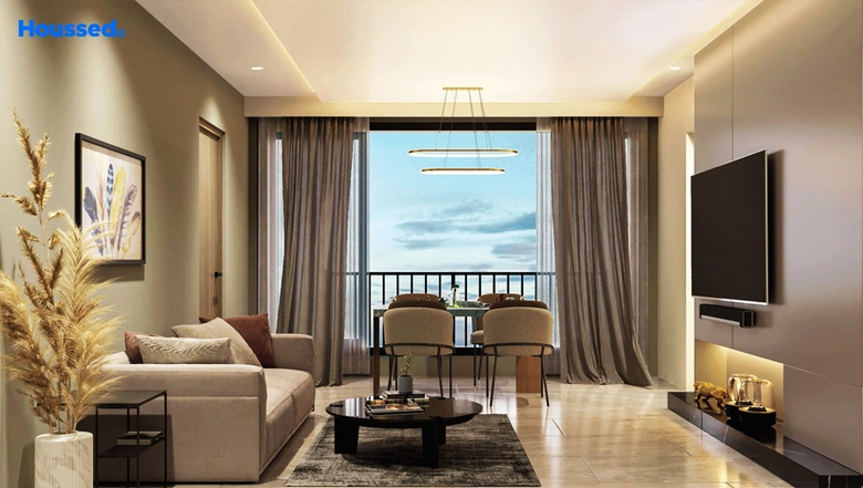 Sample Apartment of Shristhi Riverside in Taloja, Navi Mumbai - Image 153243