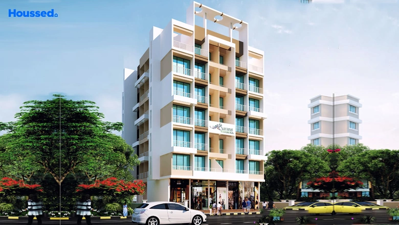 Project Image of Sarang Verbena in Karanjade, Navi Mumbai - Image 153187