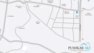 Location of Param Pushkar Sky - Image 95147