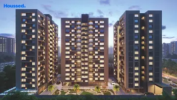 Project Image of Param Pushkar Sky - Image 95144
