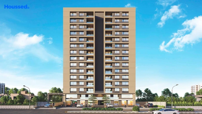 Project Image of Param Pushkar Sky in Vastral, Ahmedabad - Image 95142