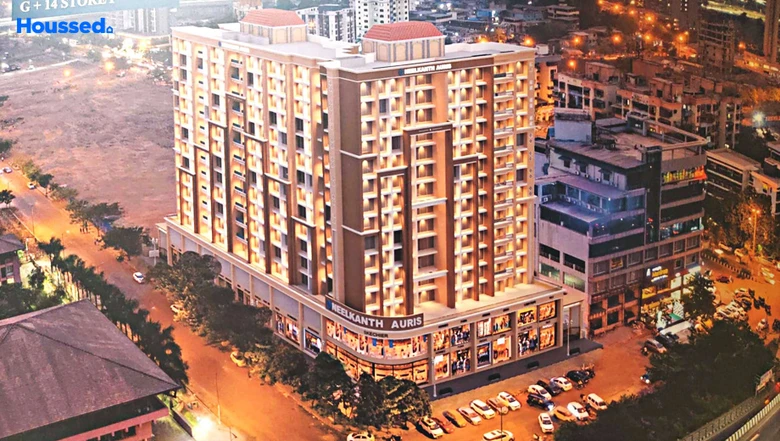 Project Image of Neelkanth Auris in Panvel, Navi Mumbai - Image 148345