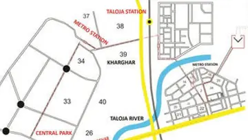 Location of Shubham Jijai Complex - Image 150650