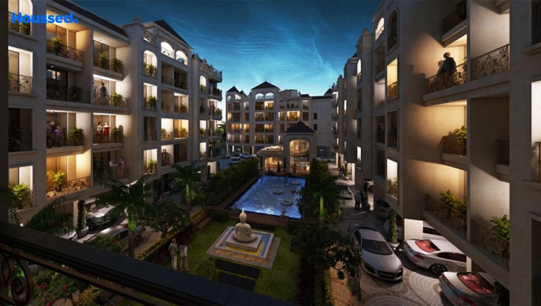 Project Image of Shubham Jijai Complex in Taloja, Navi Mumbai - Image 150648