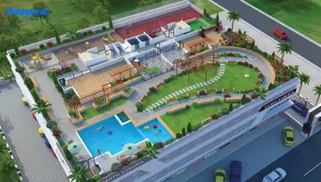 Amenities of Neelkanth Luxuria - Image 35027