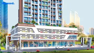 Project Image of Neelkanth Luxuria - Image 35025