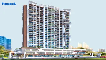 Project Image of Neelkanth Luxuria - Image 35026
