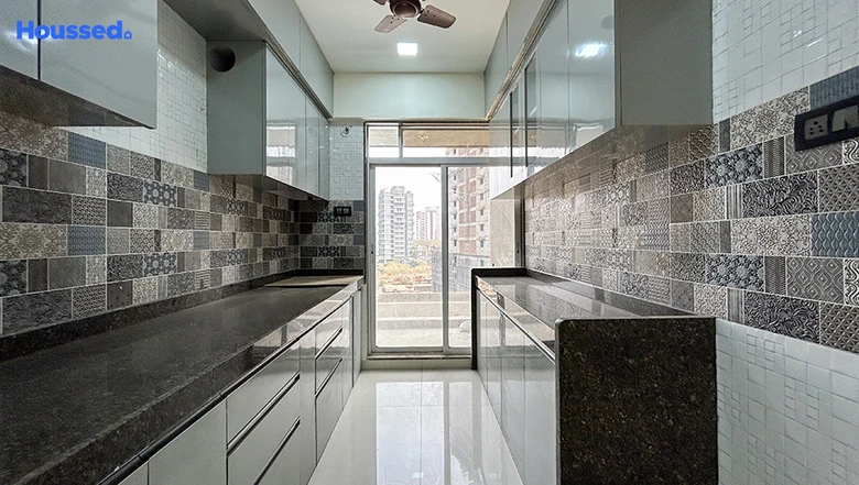 Sample Apartment of Neelkanth Luxuria in Taloja, Navi Mumbai - Image 35034