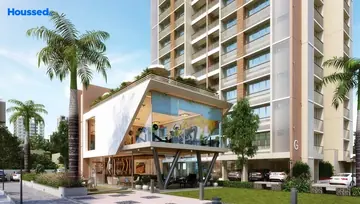 Amenities of Shiv Serenity Space - Image 95166
