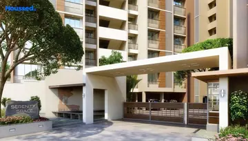 Amenities of Shiv Serenity Space - Image 95165