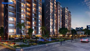 Amenities of Shiv Serenity Space - Image 95168