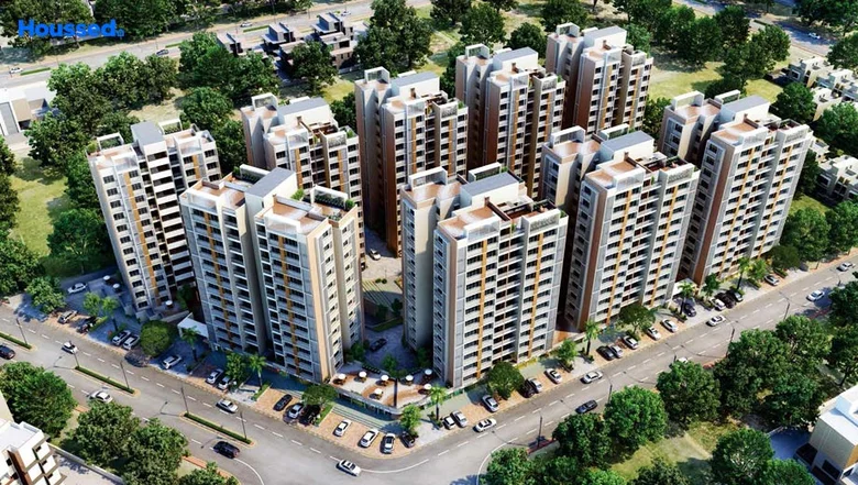 Project Image of Shiv Serenity Space in Gota, Ahmedabad - Image 95163