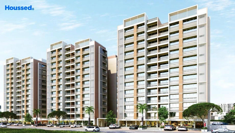 Project Image of Shiv Serenity Space in Gota, Ahmedabad - Image 95164