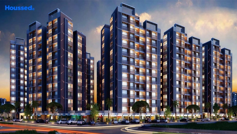 Project Image of Shiv Serenity Space in Gota, Ahmedabad - Image 95162