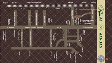 Location of Khushi Aangan Phase 2 - Image 164001
