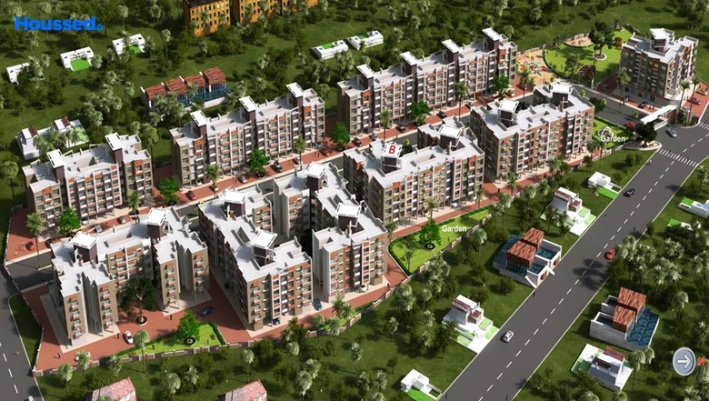Project Image of Khushi Aangan Phase 2 in Palghar, Palghar - Image 163999