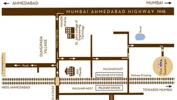 Location of Viva Swarangan - Image 163980