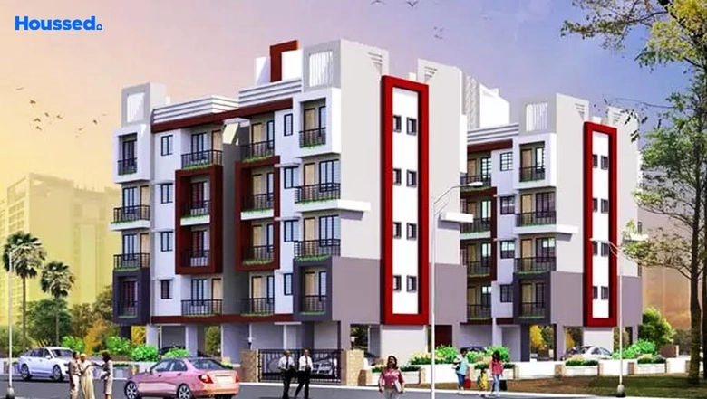Project Image of Bhavani Paradise in Palghar, Palghar - Image 174619