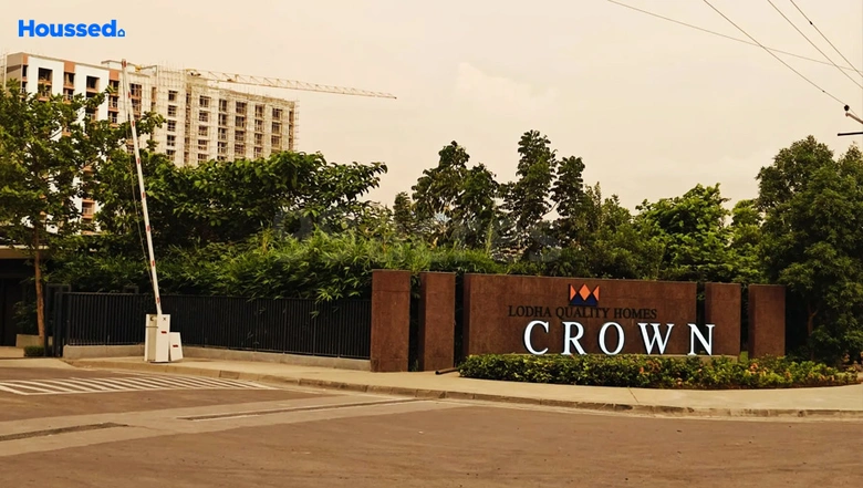 Project Image of Lodha Crown Taloja in Taloja, Navi Mumbai - Image 149041