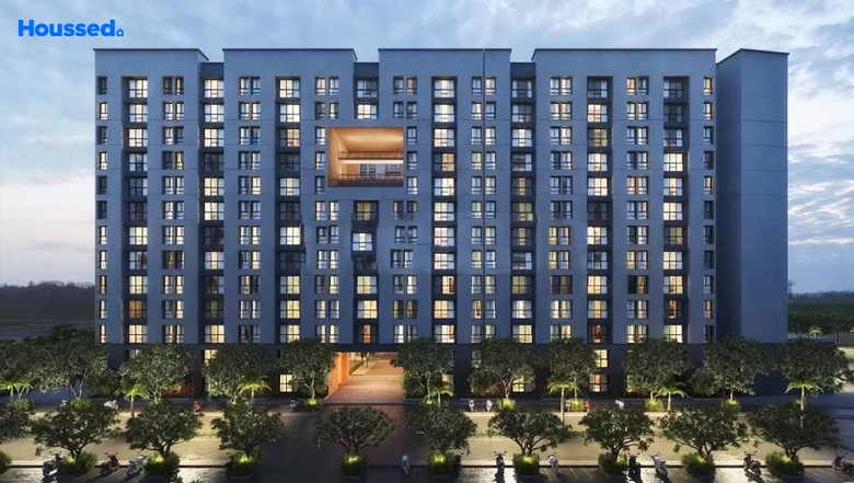 Project Image of Lodha Crown Taloja in Taloja, Navi Mumbai - Image 149042